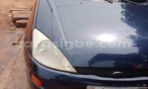 Acheter Occasion Voiture Ford Focus Bleu à Lomé, Togo