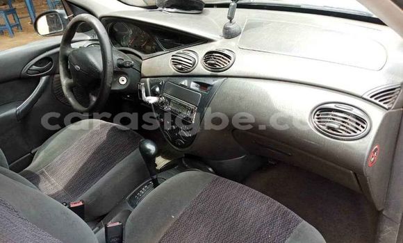 Buy Used Ford Focus Blue Car in Lome in Togo Buy Used Ford Focus Blue Car in Lome in Togo