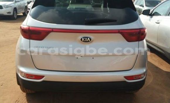 Acheter Occasion Voiture Kia Sportage Gris à Lomé, Togo