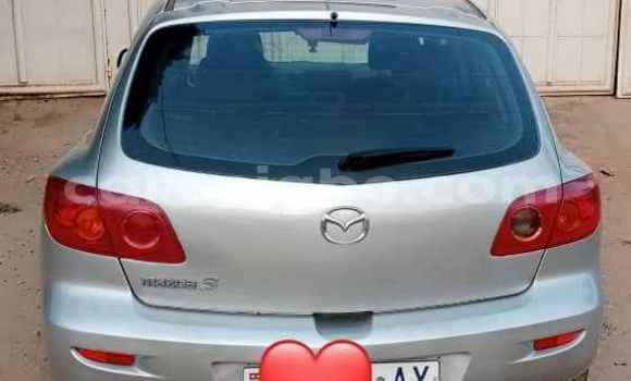 Buy Used Mazda 3 Silver Car in Lome in Togo Buy Used Mazda 3 Silver Car in Lome in Togo
