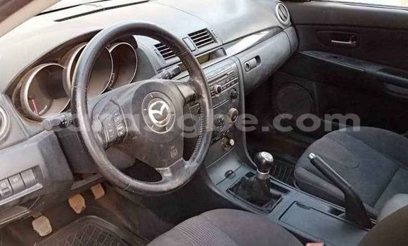 Buy Used Mazda 3 Silver Car in Lome in Togo Buy Used Mazda 3 Silver Car in Lome in Togo
