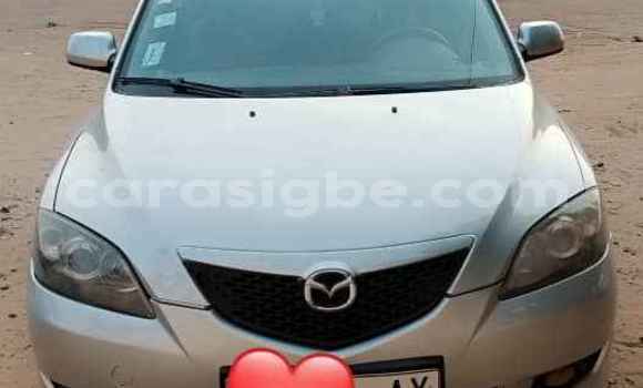 Buy Used Mazda 3 Silver Car in Lome in Togo Buy Used Mazda 3 Silver Car in Lome in Togo