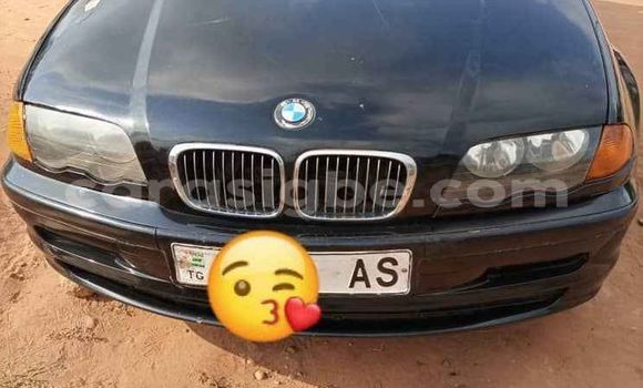 Buy Used BMW E46 Black Car in Lome in Togo Buy Used BMW E46 Black Car in Lome in Togo