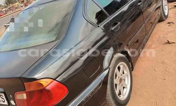 Buy Used BMW E46 Black Car in Lome in Togo Buy Used BMW E46 Black Car in Lome in Togo