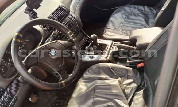 Buy Used BMW E46 Black Car in Lome in Togo Buy Used BMW E46 Black Car in Lome in Togo