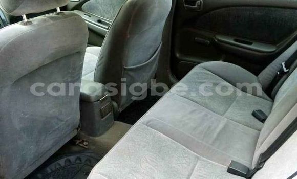 Buy Used Toyota Avensis Black Car in Lome in Togo Buy Used Toyota Avensis Black Car in Lome in Togo