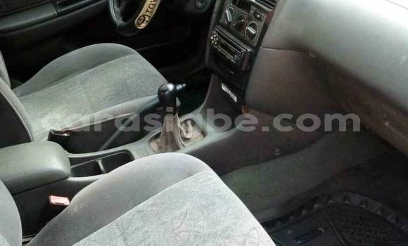 Buy Used Toyota Avensis Black Car in Lome in Togo Buy Used Toyota Avensis Black Car in Lome in Togo