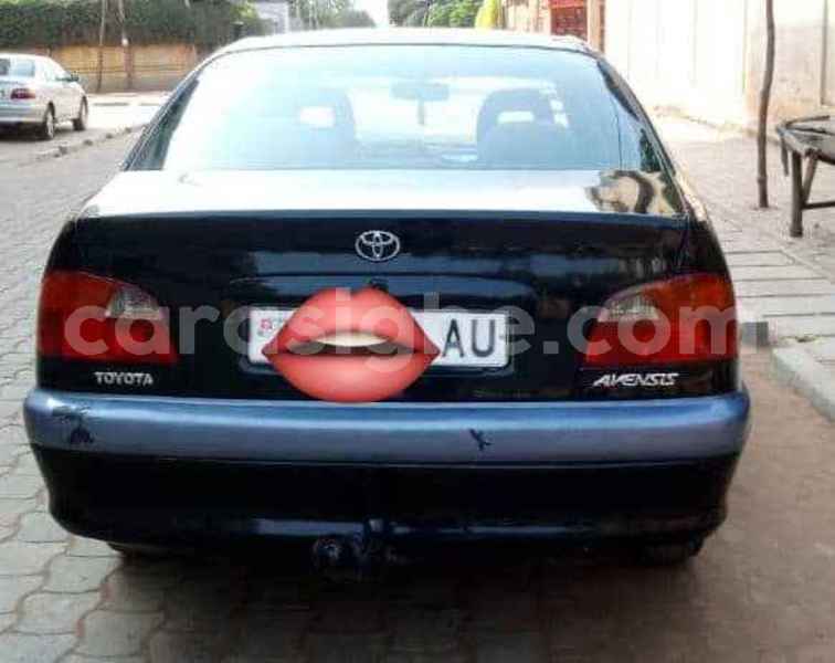 Big with watermark toyota avensis togo lome 7658