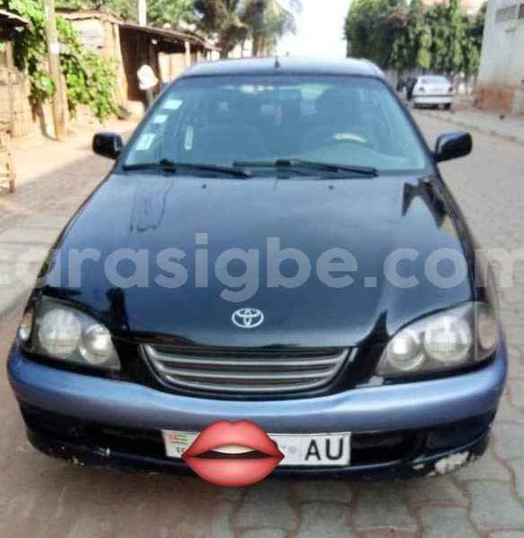Big with watermark toyota avensis togo lome 7658