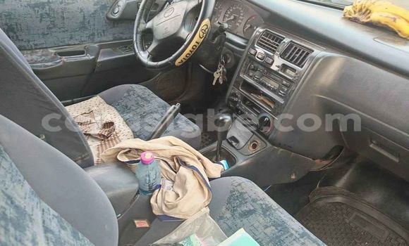 Buy Used Toyota Carina Red Car in Lome in Togo Buy Used Toyota Carina Red Car in Lome in Togo