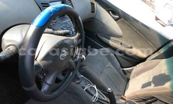 Buy Used Nissan Primera Black Car in Lome in Togo Buy Used Nissan Primera Black Car in Lome in Togo