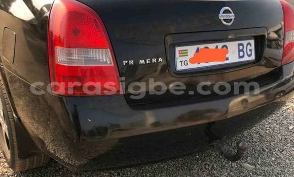 Buy Used Nissan Primera Black Car in Lome in Togo Buy Used Nissan Primera Black Car in Lome in Togo