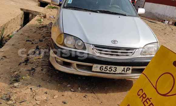 Buy Used Toyota Avensis Silver Car in Lome in Togo Buy Used Toyota Avensis Silver Car in Lome in Togo