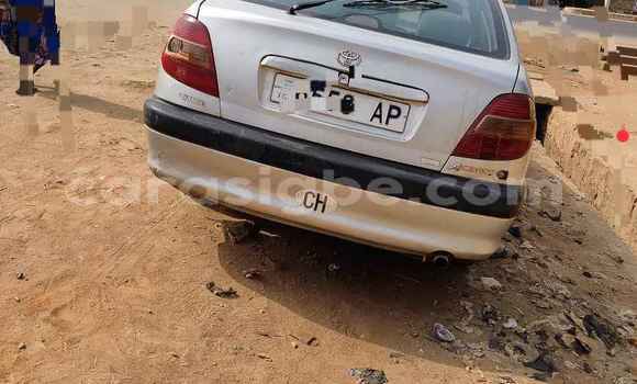 Buy Used Toyota Avensis Silver Car in Lome in Togo Buy Used Toyota Avensis Silver Car in Lome in Togo