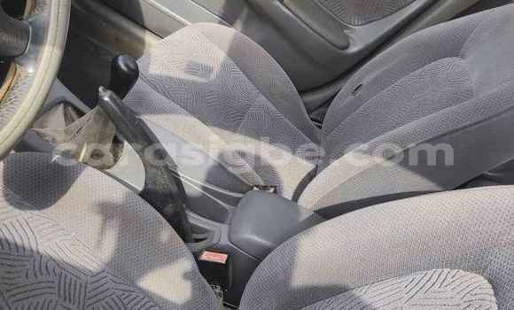 Buy Used Toyota Avensis Silver Car in Lome in Togo Buy Used Toyota Avensis Silver Car in Lome in Togo