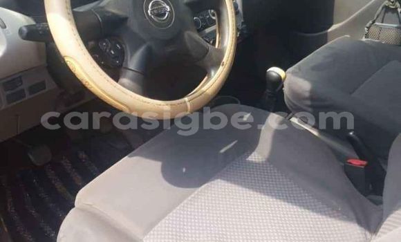 Buy Used Nissan Almera Silver Car in Lome in Togo Buy Used Nissan Almera Silver Car in Lome in Togo