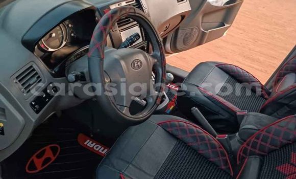 Buy Used Hyundai Tucson Silver Car in Lome in Togo Buy Used Hyundai Tucson Silver Car in Lome in Togo