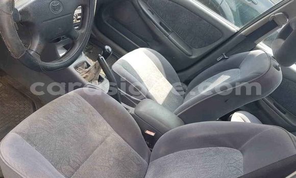 Buy Used Toyota Avensis Green Car in Lome in Togo Buy Used Toyota Avensis Green Car in Lome in Togo