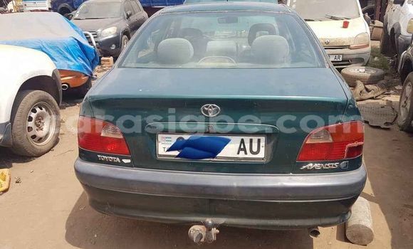 Buy Used Toyota Avensis Green Car in Lome in Togo Buy Used Toyota Avensis Green Car in Lome in Togo