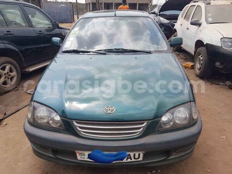 Big with watermark toyota avensis togo lome 7665