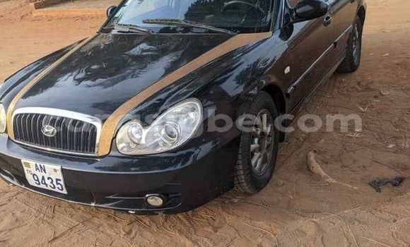 Buy Used Hyundai Sonata Black Car in Lome in Togo Buy Used Hyundai Sonata Black Car in Lome in Togo