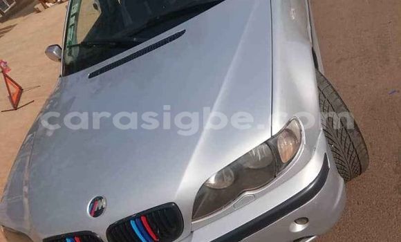 Buy Used BMW E46 Silver Car in Lome in Togo Buy Used BMW E46 Silver Car in Lome in Togo