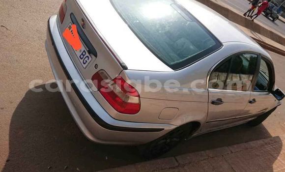 Buy Used BMW E46 Silver Car in Lome in Togo Buy Used BMW E46 Silver Car in Lome in Togo