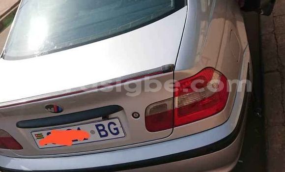 Buy Used BMW E46 Silver Car in Lome in Togo Buy Used BMW E46 Silver Car in Lome in Togo