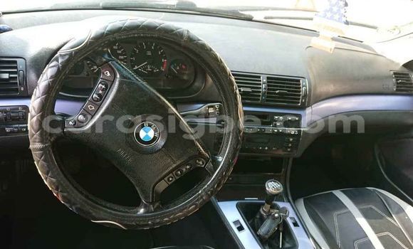 Buy Used BMW E46 Silver Car in Lome in Togo Buy Used BMW E46 Silver Car in Lome in Togo