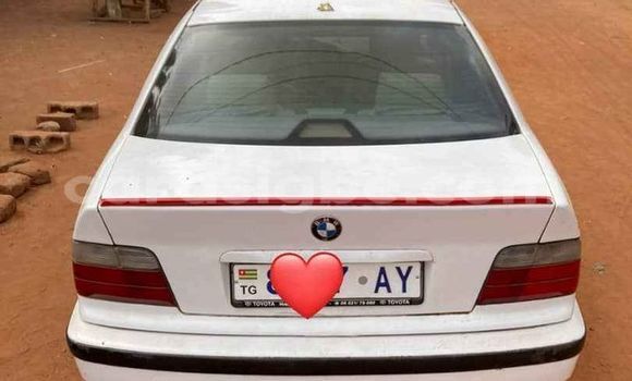 Buy Used BMW E30 White Car in Lome in Togo Buy Used BMW E30 White Car in Lome in Togo