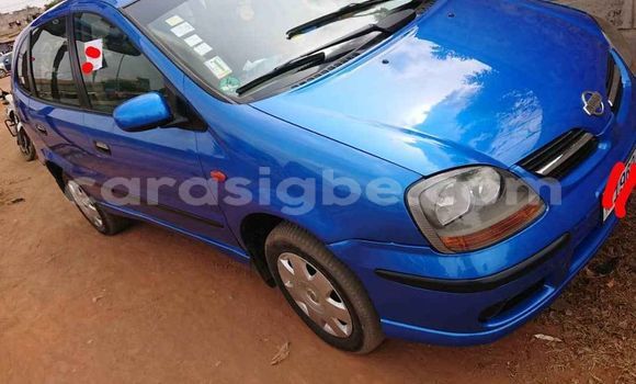 Buy Used Nissan Almera Blue Car in Lome in Togo Buy Used Nissan Almera Blue Car in Lome in Togo