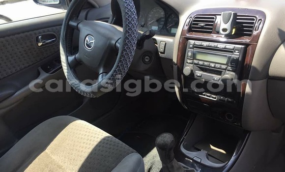 Buy Used Mazda 626 Blue Car in Lome in Togo Buy Used Mazda 626 Blue Car in Lome in Togo