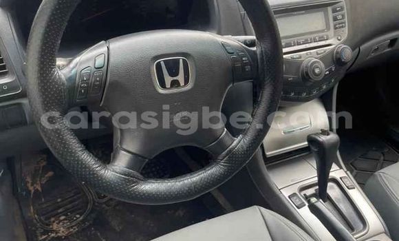 Buy Used Honda Accord Black Car in Lome in Togo Buy Used Honda Accord Black Car in Lome in Togo