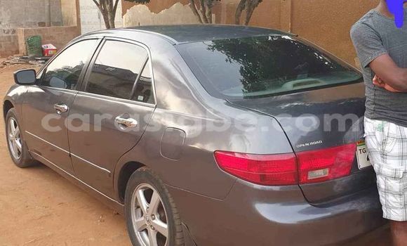 Buy Used Honda Accord Black Car in Lome in Togo Buy Used Honda Accord Black Car in Lome in Togo