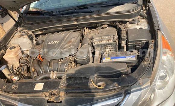 Buy Used Hyundai Sonata Silver Car in Lome in Togo Buy Used Hyundai Sonata Silver Car in Lome in Togo
