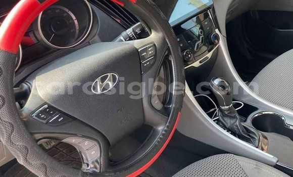 Buy Used Hyundai Sonata Silver Car in Lome in Togo Buy Used Hyundai Sonata Silver Car in Lome in Togo