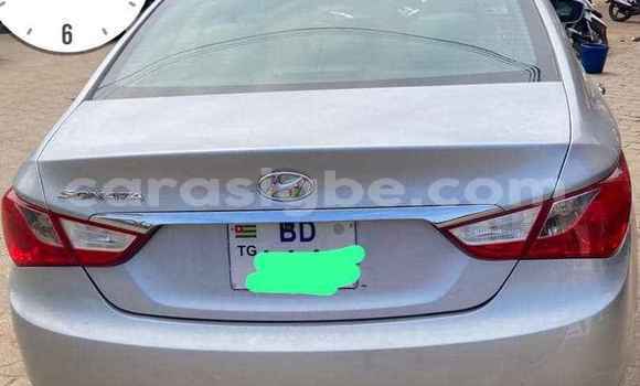 Buy Used Hyundai Sonata Silver Car in Lome in Togo Buy Used Hyundai Sonata Silver Car in Lome in Togo