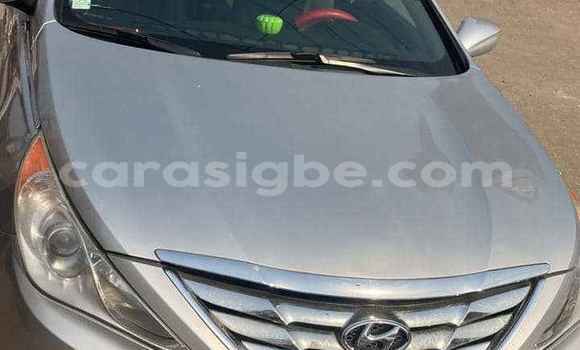 Buy Used Hyundai Sonata Silver Car in Lome in Togo Buy Used Hyundai Sonata Silver Car in Lome in Togo