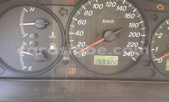 Buy Used Mazda 626 Blue Car in Lome in Togo Buy Used Mazda 626 Blue Car in Lome in Togo