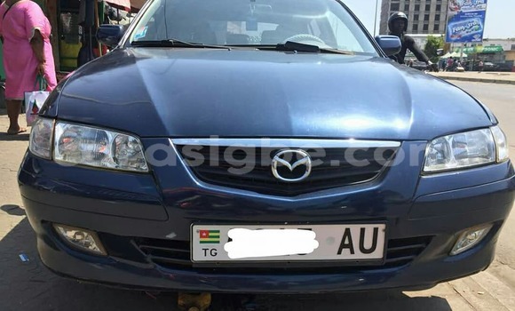 Buy Used Mazda 626 Blue Car in Lome in Togo Buy Used Mazda 626 Blue Car in Lome in Togo