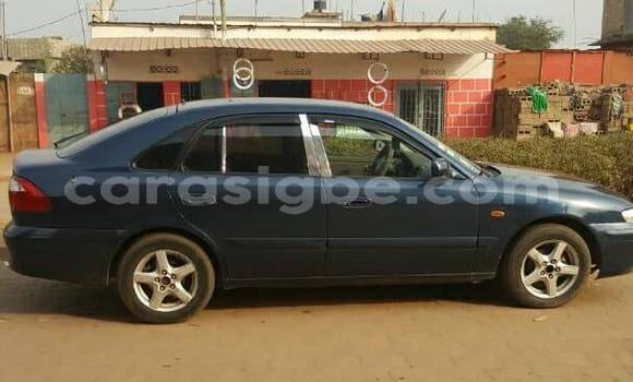 Buy Used Mazda 626 Blue Car in Lome in Togo Buy Used Mazda 626 Blue Car in Lome in Togo