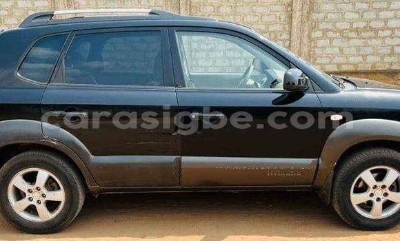 Buy Used Hyundai Tucson Black Car in Lome in Togo Buy Used Hyundai Tucson Black Car in Lome in Togo