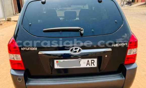Buy Used Hyundai Tucson Black Car in Lome in Togo Buy Used Hyundai Tucson Black Car in Lome in Togo