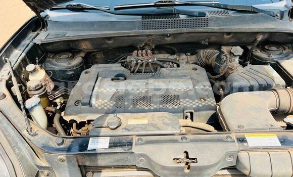 Buy Used Hyundai Tucson Black Car in Lome in Togo Buy Used Hyundai Tucson Black Car in Lome in Togo