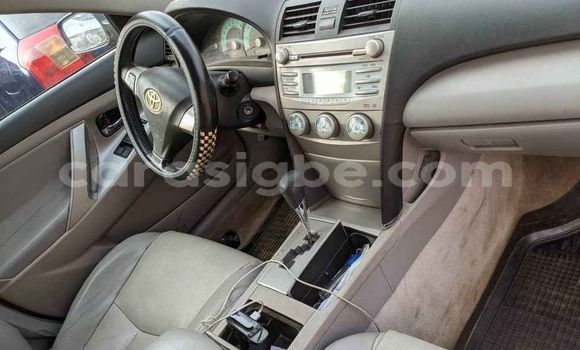 Buy Used Toyota Camry Black Car in Lome in Togo Buy Used Toyota Camry Black Car in Lome in Togo