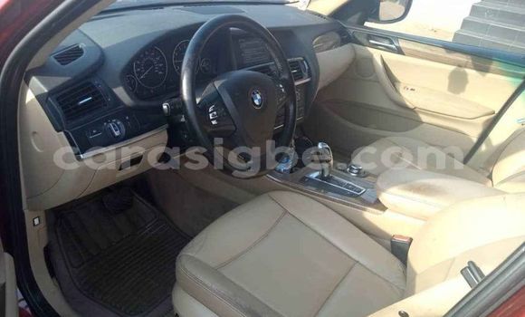Buy Used BMW X3 Other Car in Lome in Togo Buy Used BMW X3 Other Car in Lome in Togo