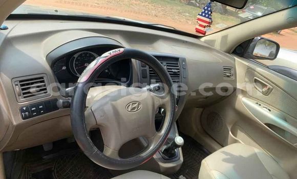 Buy Used Hyundai Tucson Silver Car in Lome in Togo Buy Used Hyundai Tucson Silver Car in Lome in Togo