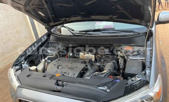 Buy Used Mitsubishi RVR Other Car in Lome in Togo Buy Used Mitsubishi RVR Other Car in Lome in Togo