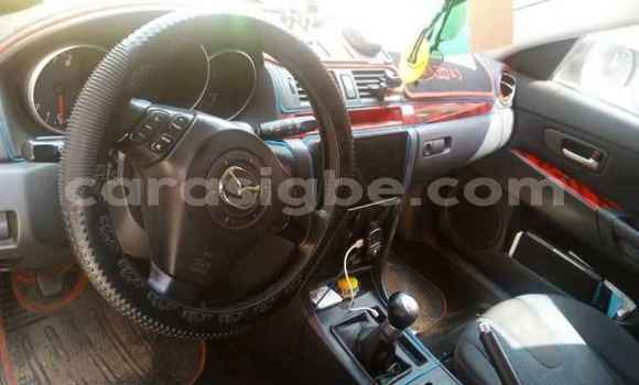 Buy Used Mazda 3 Silver Car in Lome in Togo Buy Used Mazda 3 Silver Car in Lome in Togo