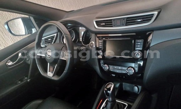 Acheter Occasion Voiture Nissan Qashqai Blanc à Lomé, Togo Acheter Occasion Voiture Nissan Qashqai Blanc à Lomé, Togo